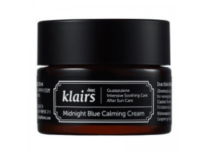 Midnight Blue Calming Cream...