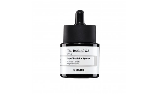 Soy un sérum coreano con retinol The Retinol 0.5 Oil de la marca COSRX
