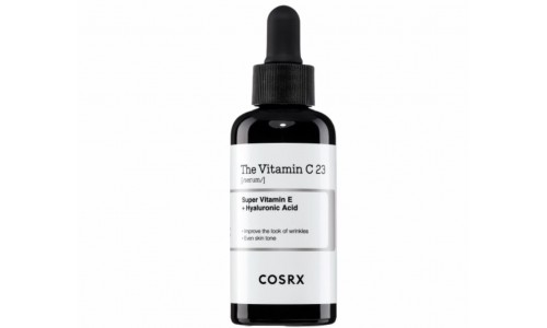 Soy un sérum coreano con vitamina C antioxidanteThe Vitamin C23 Serum de la marca COSRX