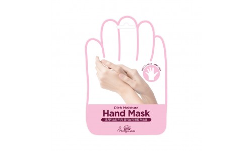 Rich Moisture Hand Mask