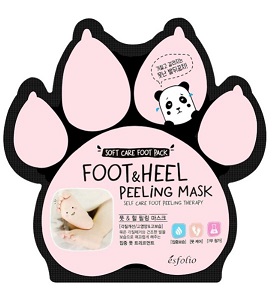 Foot & Heel Peeling Mask-Peeling pies