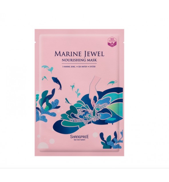 Marine Jewel Nourishing Mask