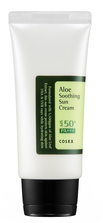 Aloe Soothing Sun Cream